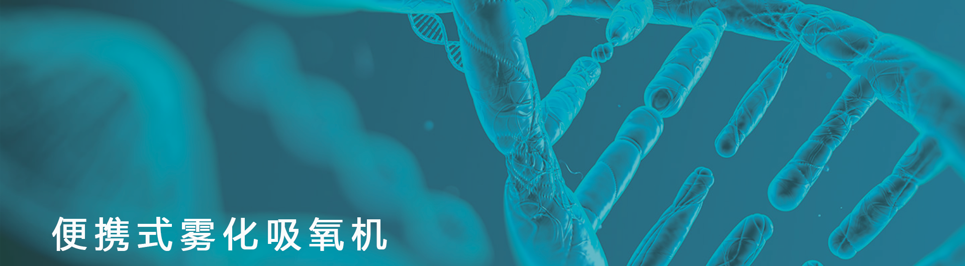 便携式雾化吸氧机