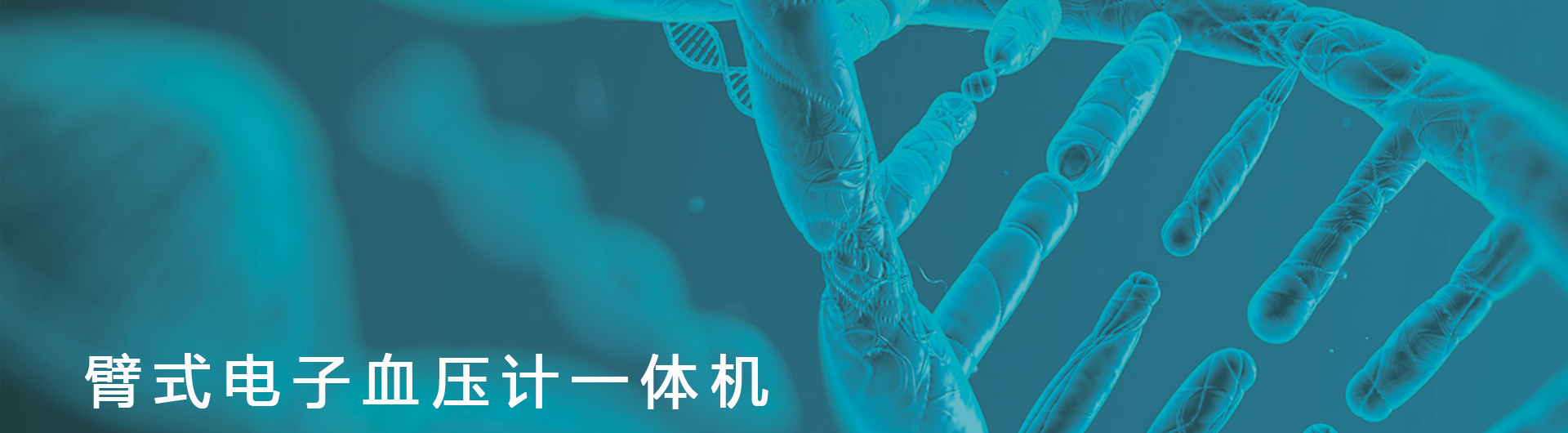 臂式电子血压计一体机